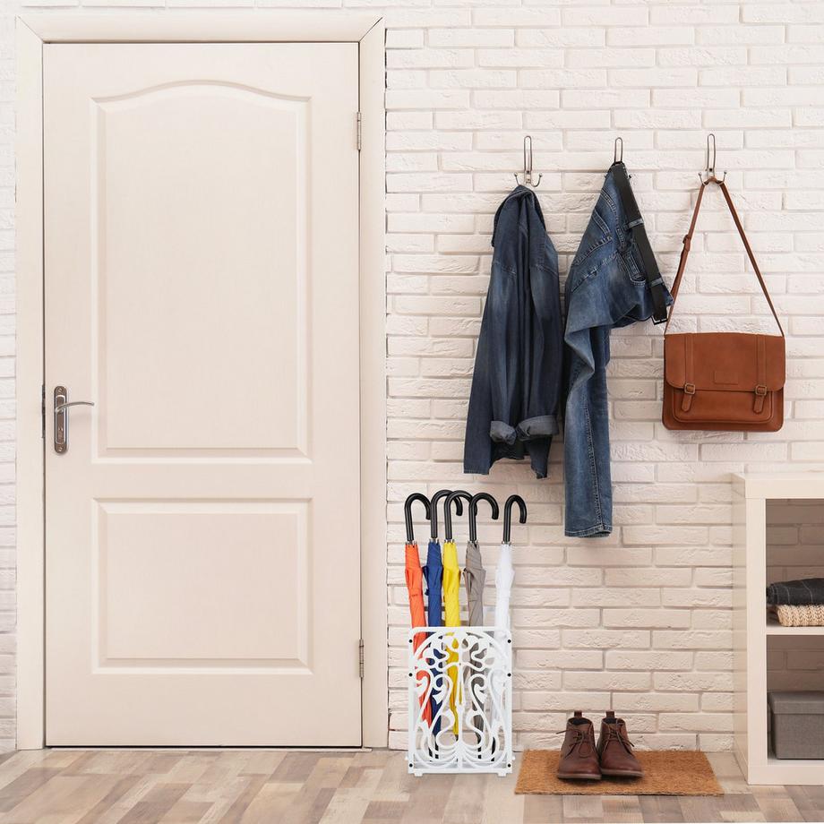 B2X Portaombrelli rettangolare vintage  