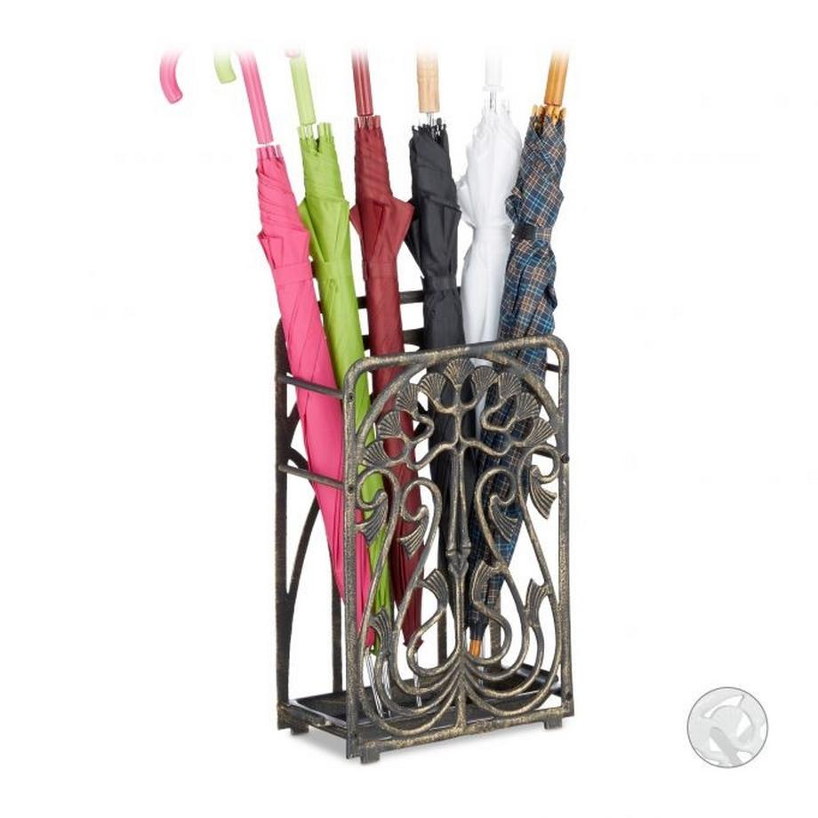 B2X Portaombrelli rettangolare vintage  