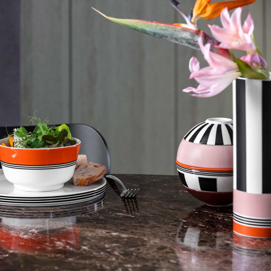 Villeroy&Boch Müslischale Memphis Collection  