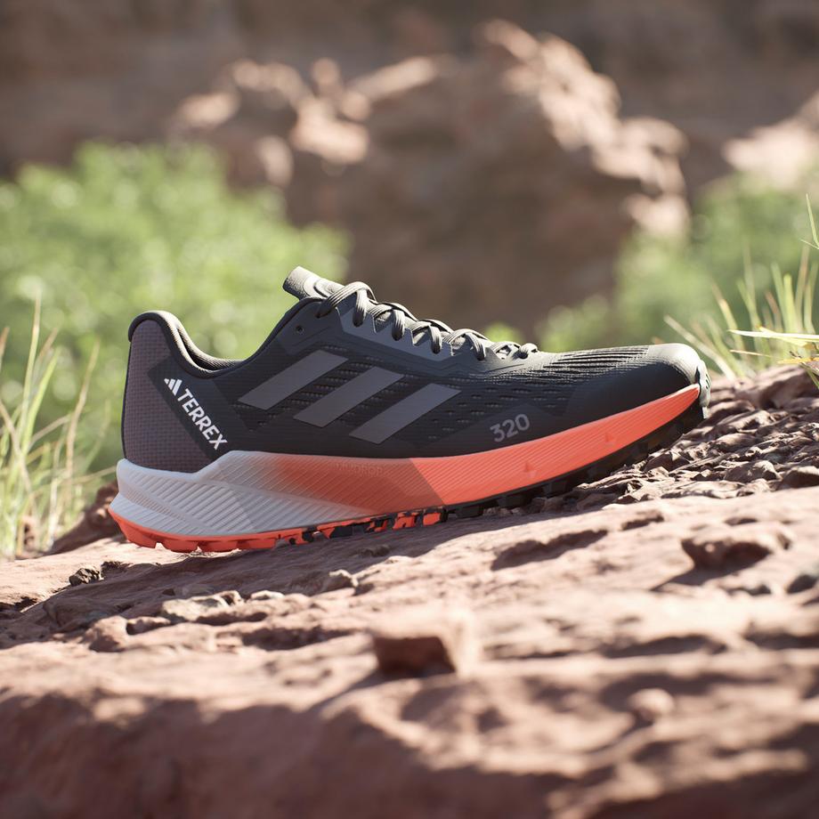 adidas Terrex Agravic Flow Chaussures de Trail Basses  
