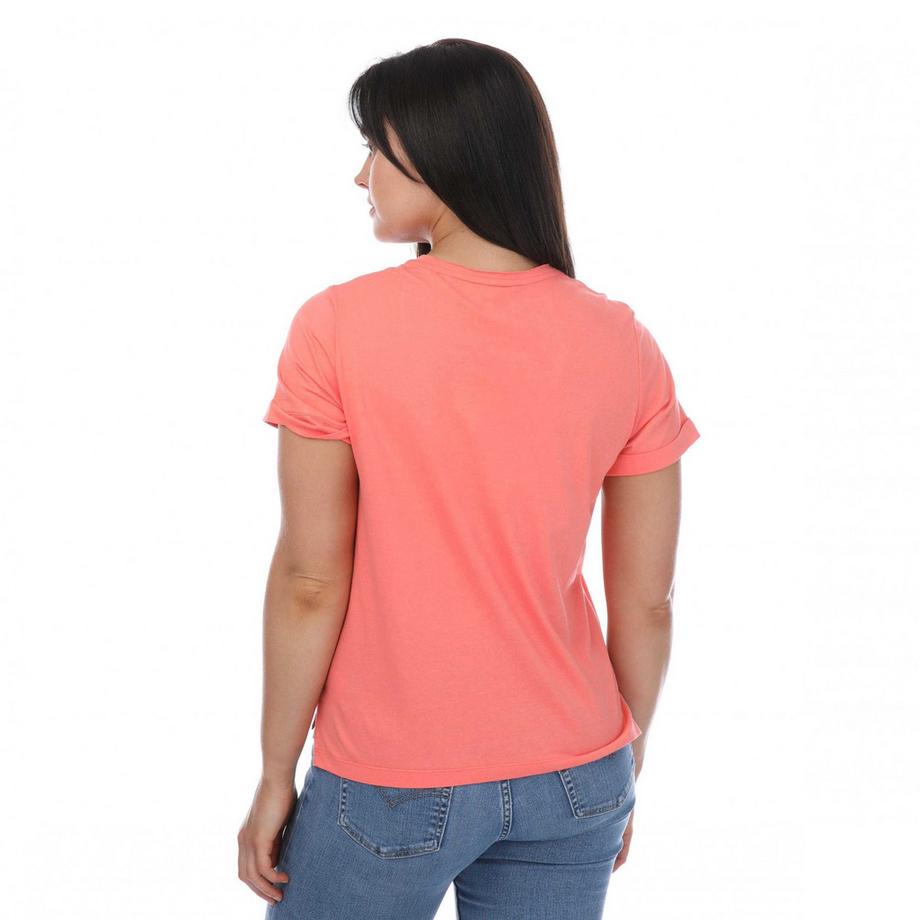 TED BAKER Miarna T-Shirt Col V  