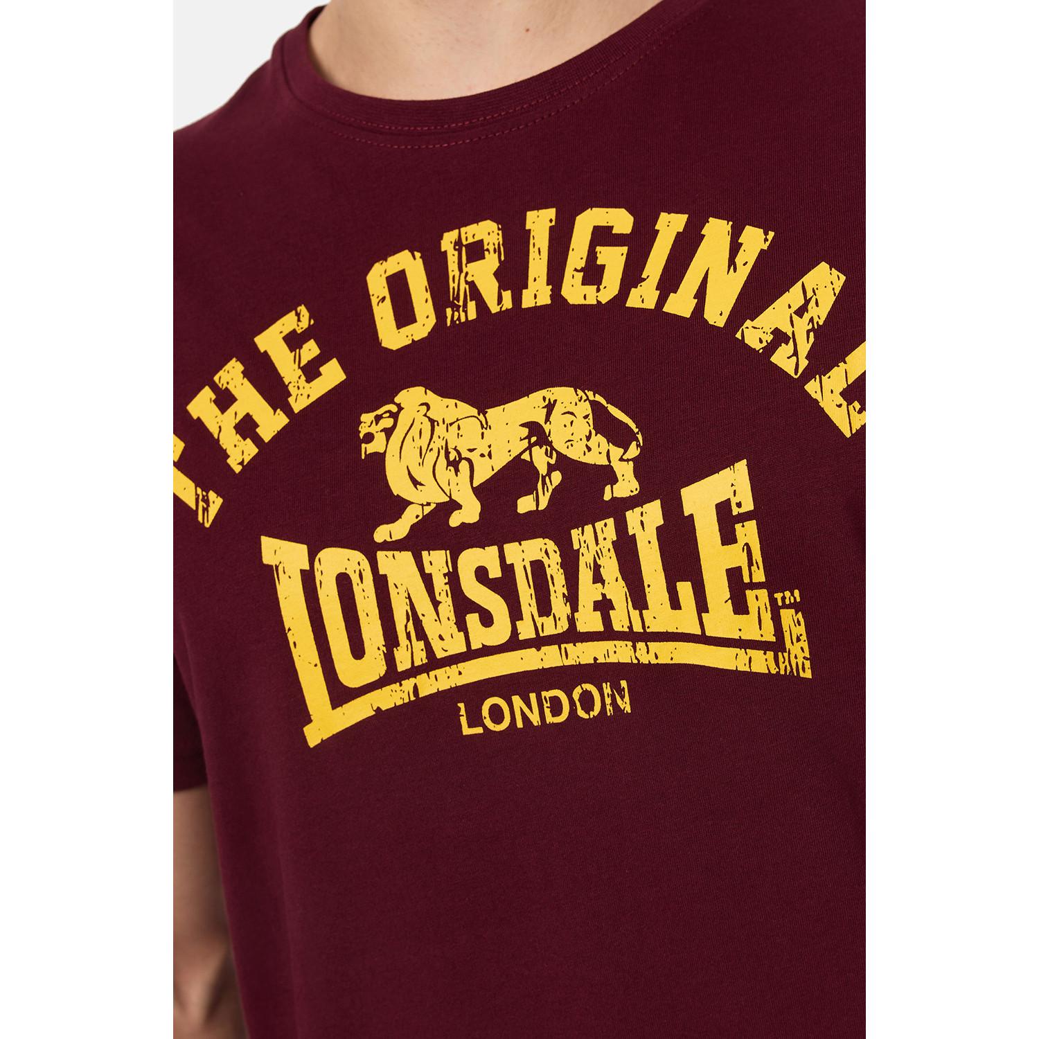 LONSDALE  t-shirt original 