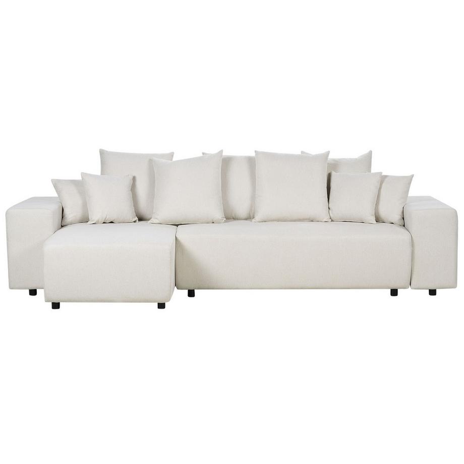 Ecksofa aus Stoff  LUSPA