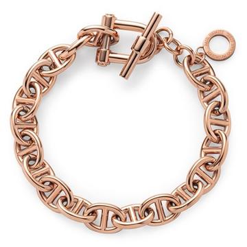 PH-JE-0104 Anchor Chain Bracelet pour