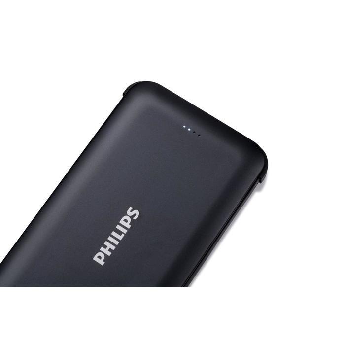 PHILIPS  Powerbank 10.000mAh MFi Kabel 