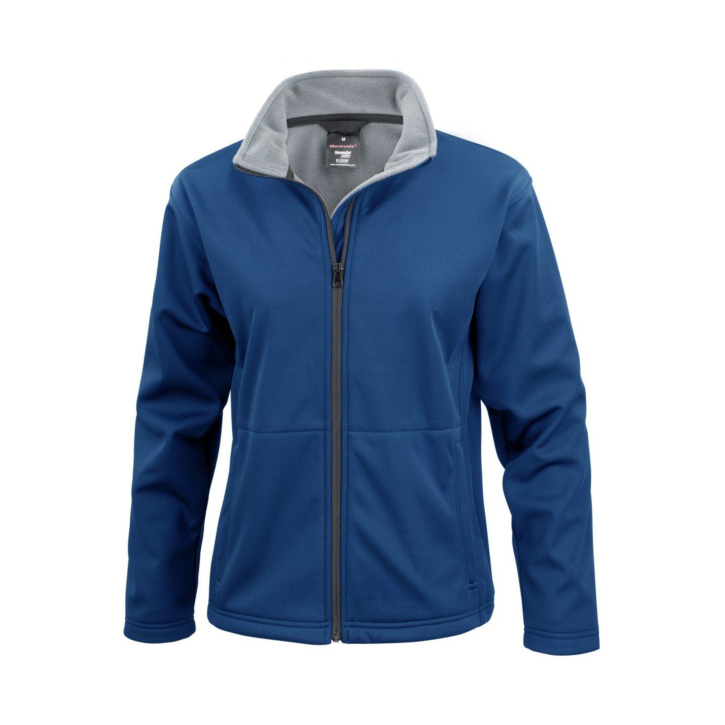 Image of Core Softshelljacke Damen Marine S