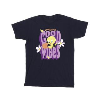 LOONEY TUNES  Tweeday Sunshine & Good Vibes TShirt 