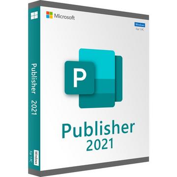 Microsoft Publisher 2021 - Lizenzschlüssel zum Download - Schnelle Lieferung 7/7