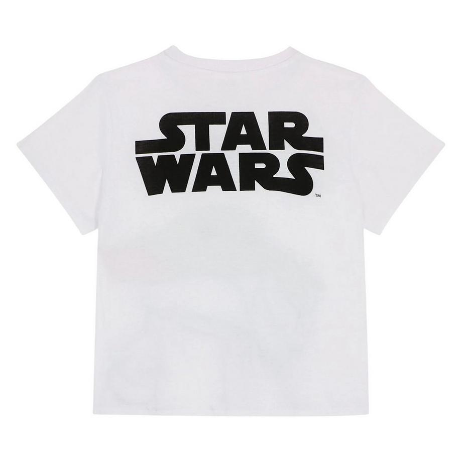 Star Wars: The Mandalorian  Maglietta Grogu Misto Cotone 
