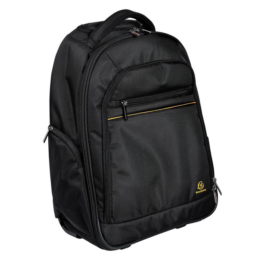 Exacompta  Businessrucksack mit Rollen, Exactive® 
