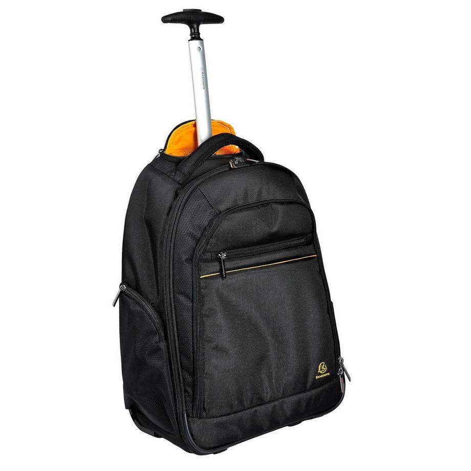 Exacompta  Businessrucksack mit Rollen, Exactive® 