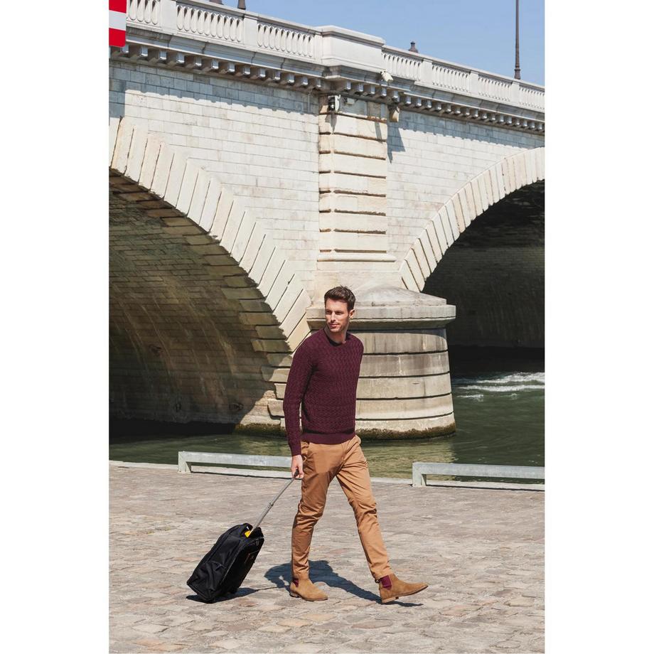 Exacompta  Businessrucksack mit Rollen, Exactive® 