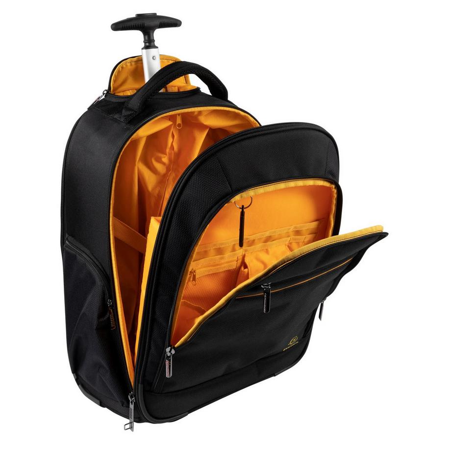 Exacompta  Businessrucksack mit Rollen, Exactive® 