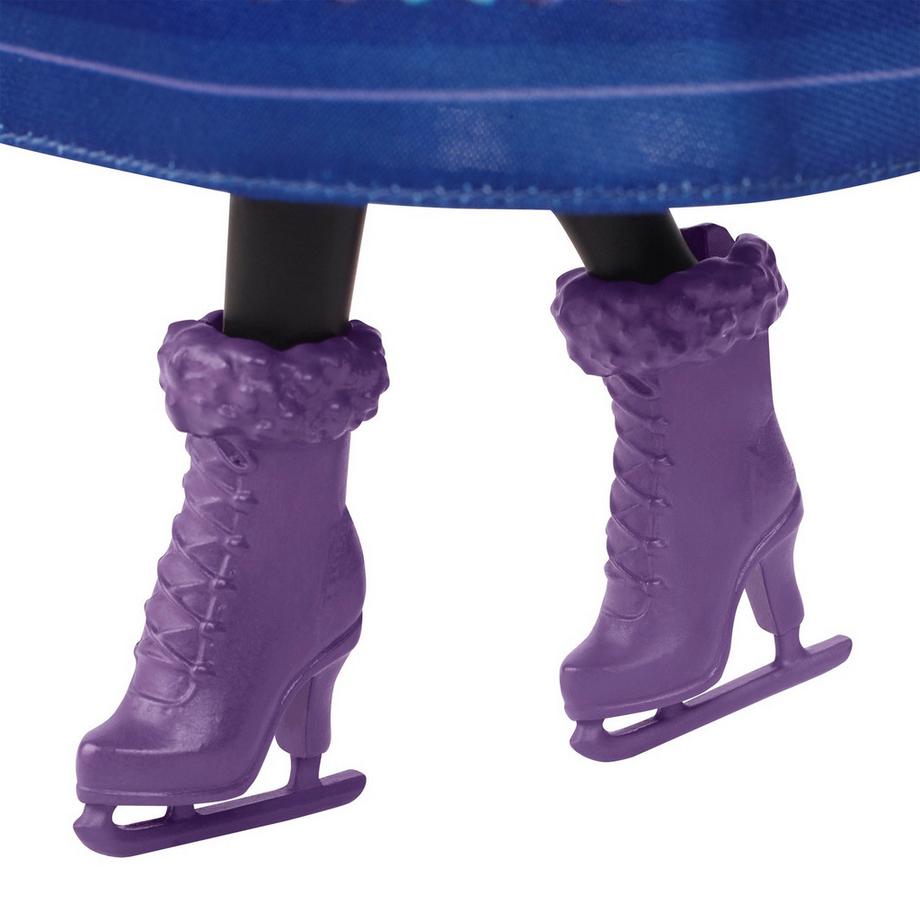 Mattel  Disney Frozen Eisläuferin Anna 