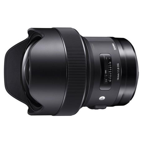 SIGMA  Sigma 14 mm f1.8 DG HSM | Art (Nikon) 