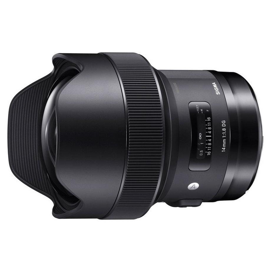 SIGMA  Sigma 14mm F1.8 DG HSM | Kunst (Nikon) 