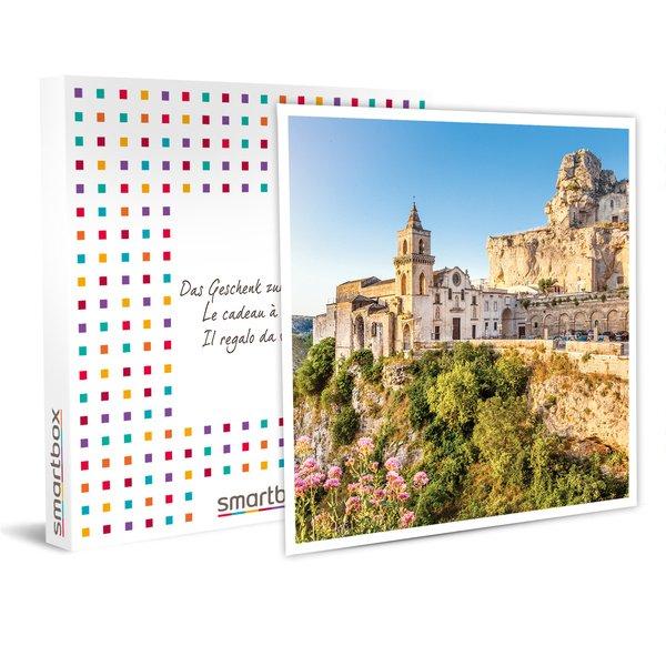 Image of Wunderbares Matera: 2 Nächte Mit Verkostung Und Besichtigung Der Sassi - Geschenkbox Unisex