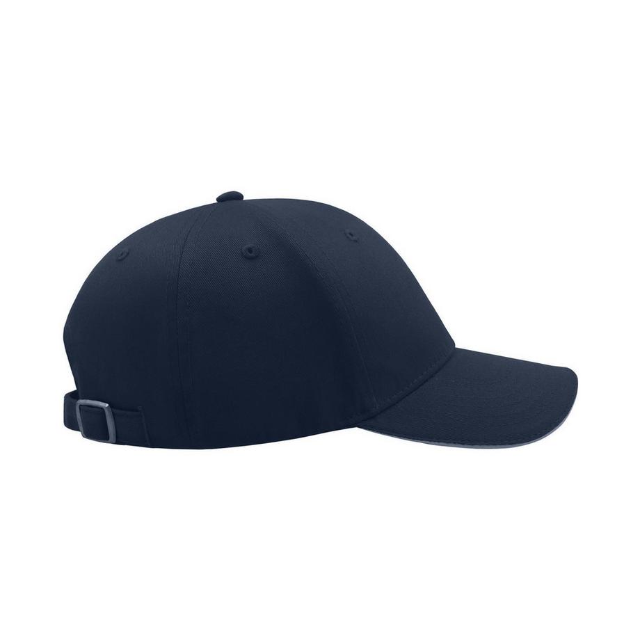 Atlantis Sport Baseballkappe mit 6 Paneelen  