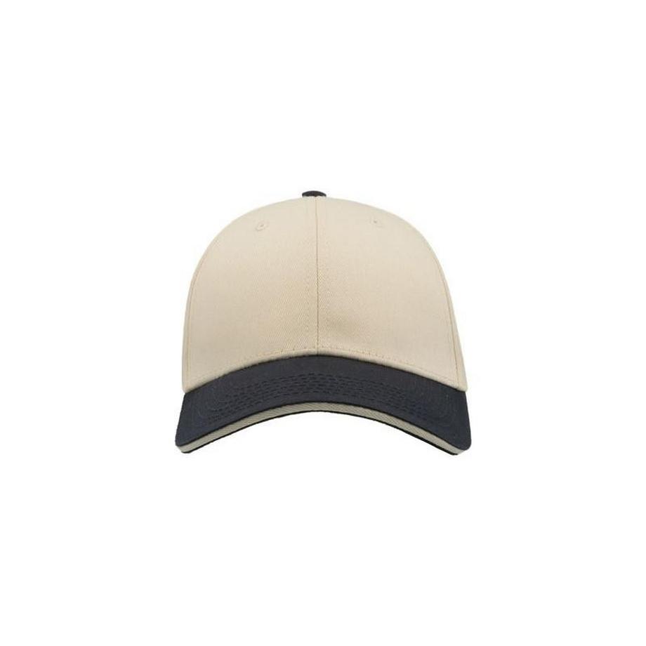 Atlantis Sport Baseballkappe mit 6 Paneelen  