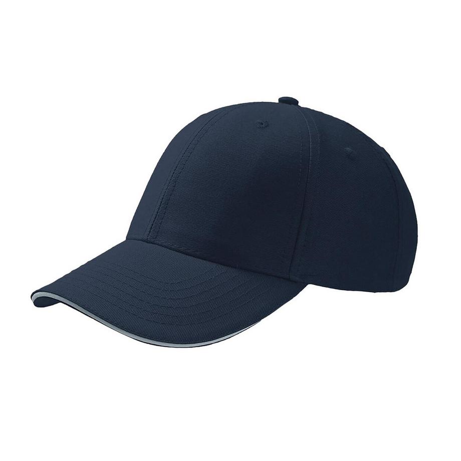 Sport Baseballkappe Mit 6 Paneelen