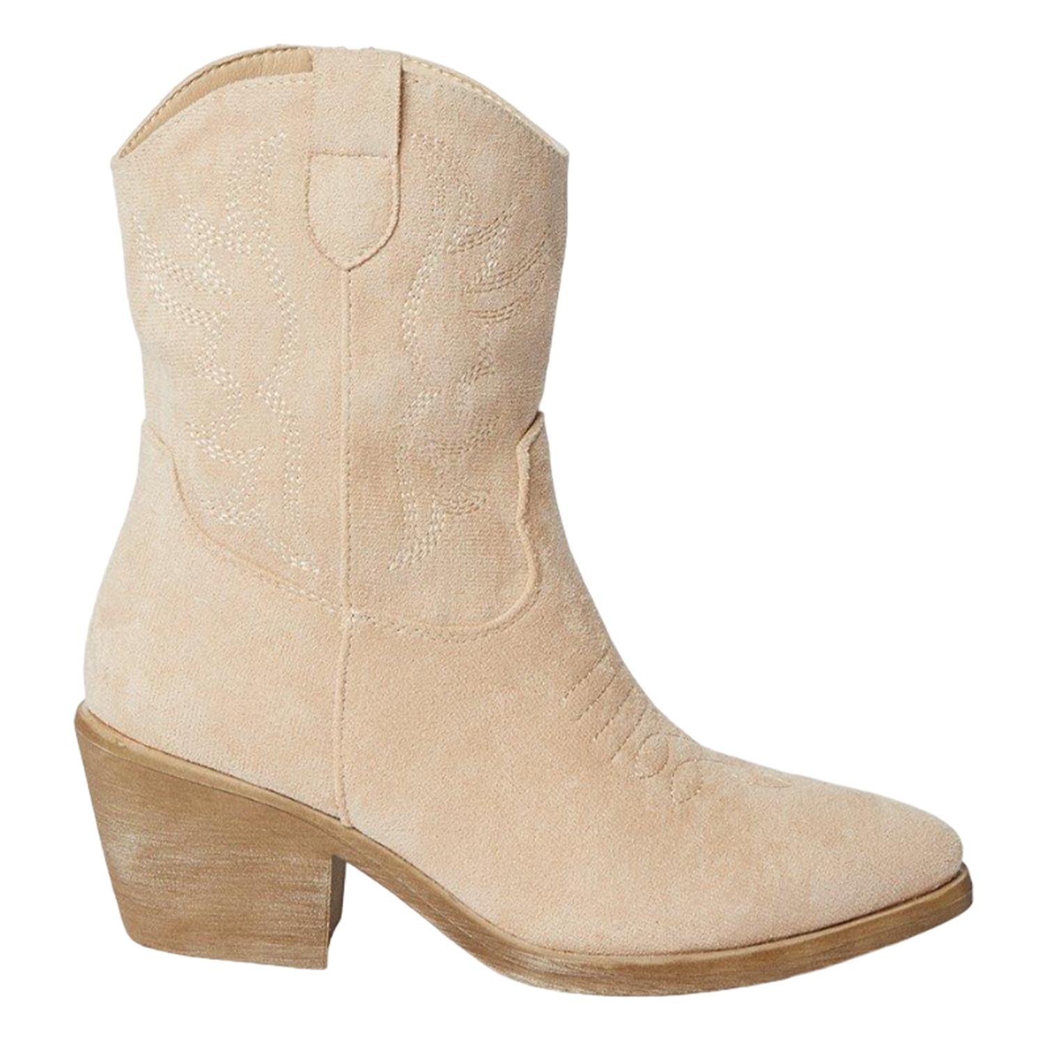 Dorothy Perkins  Bottes de cowboy KARMI 