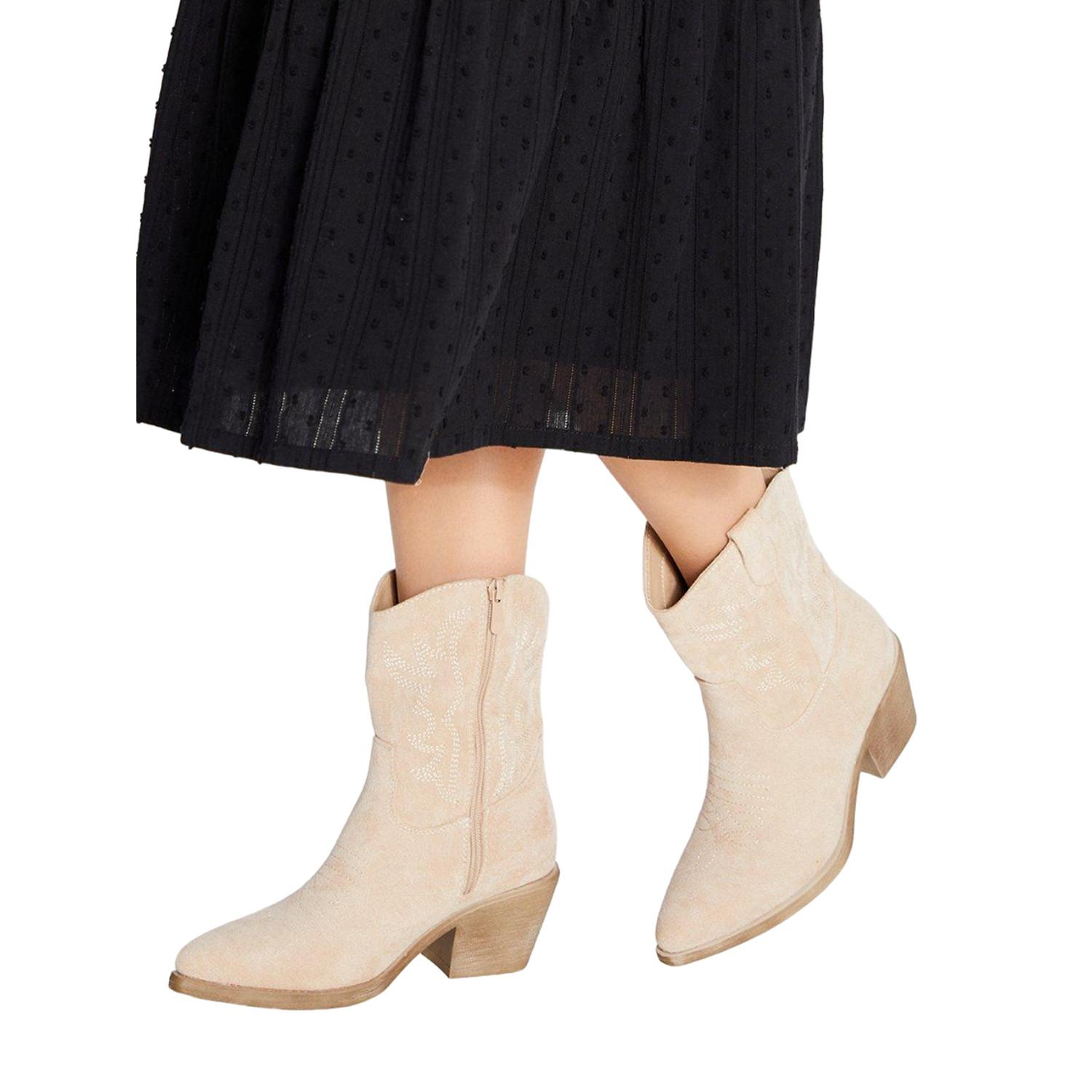 Dorothy Perkins  Bottes de cowboy KARMI 