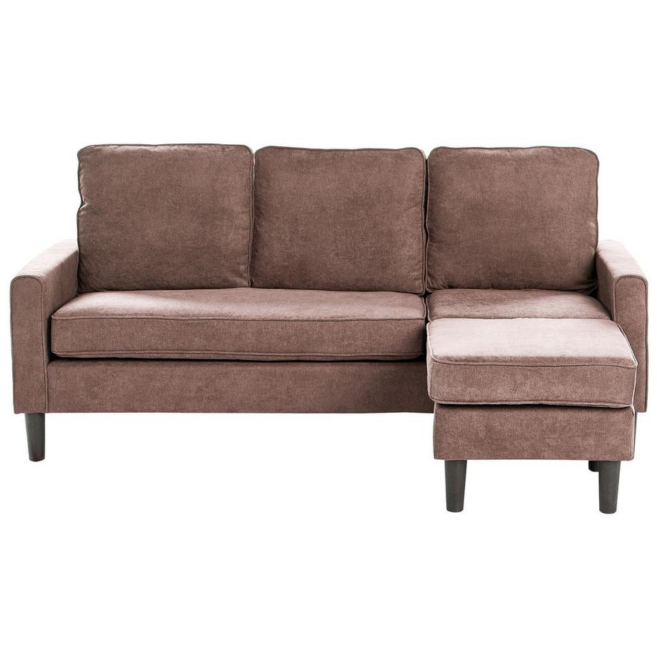 3 Sitzer Sofa aus Stoff  AVESTA