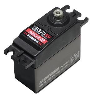 Image of S9370sv Rc-modellbau Ersatzteil & Zubehör Servo Unisex Schwarz