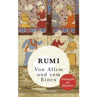 Von Allem und vom Einen Rumi, Dschelaladdin; Schimmel, Annemarie (Übersetzung) Couverture rigide 