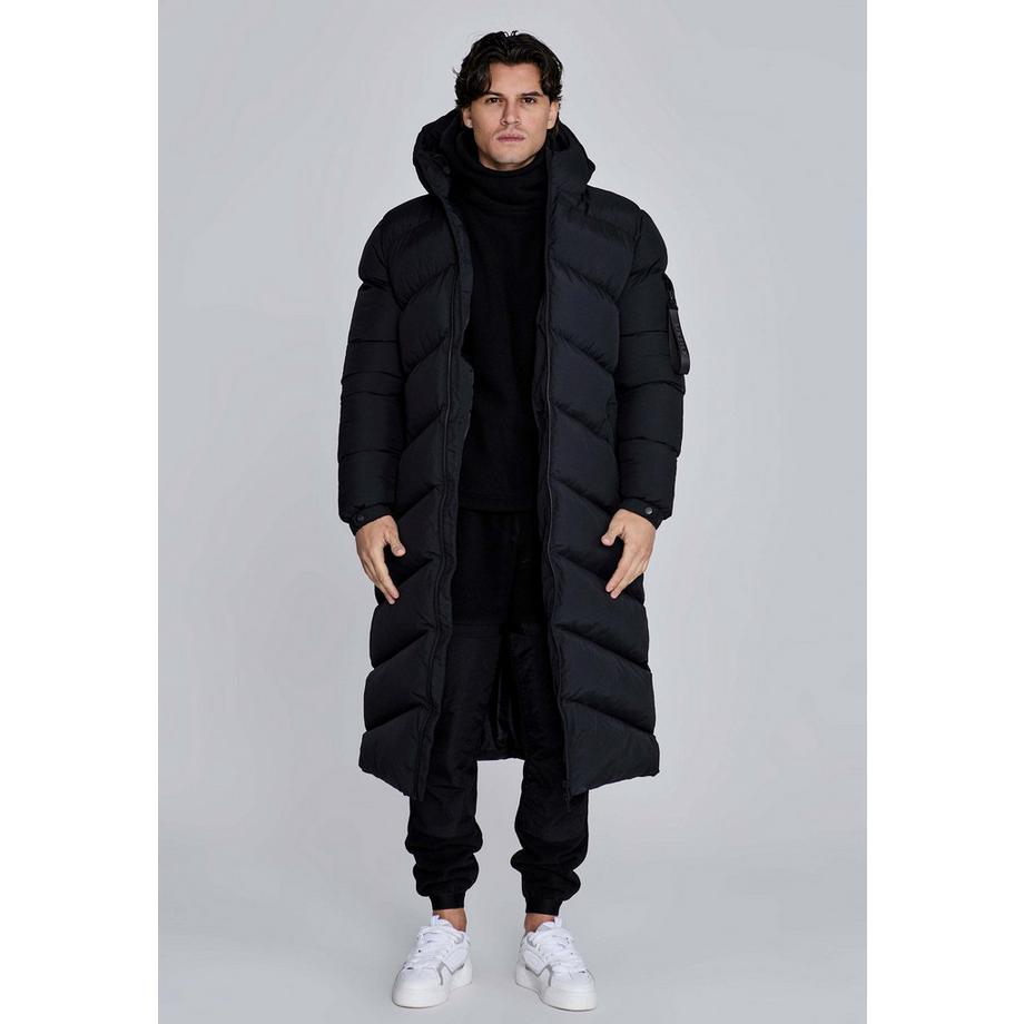 Wintermantel Longline Puffer