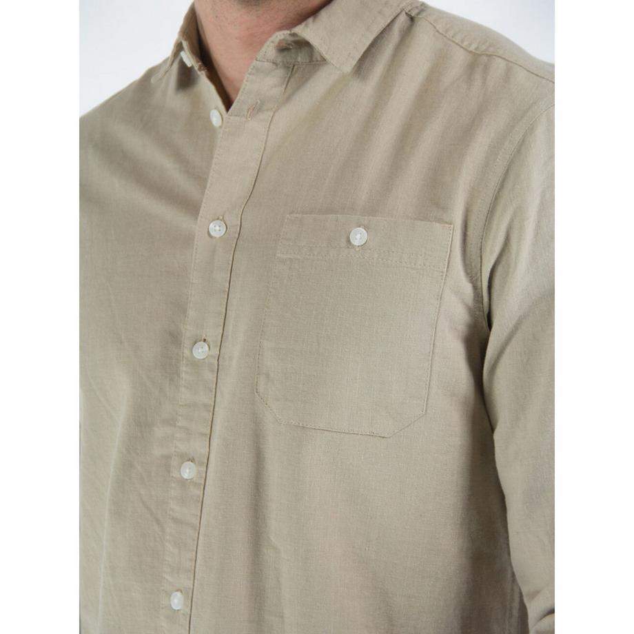 Blend Seasonal Camicia Maniche Lunghe  