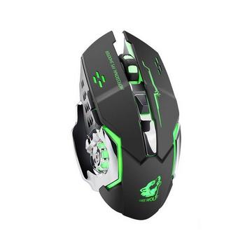 X8 Wireless 2,4 GHz Gaming-Maus mit LED-Beleuchtung