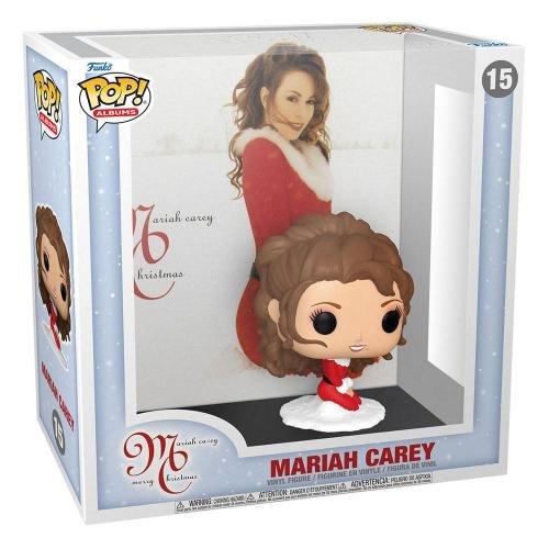 Image of POP! Albums Mariah Carey: Merry Christmas (15)