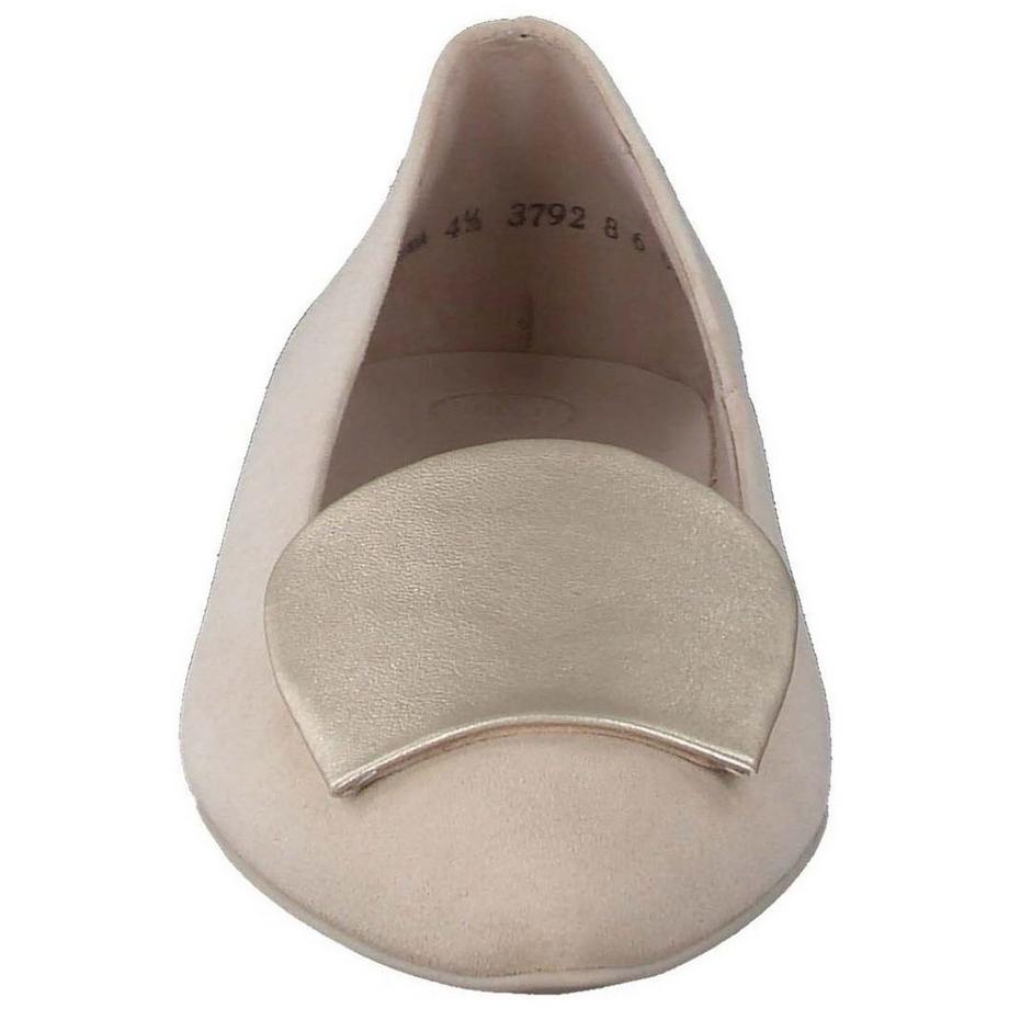 Paul Green Ballerinas mit Dekorelement  