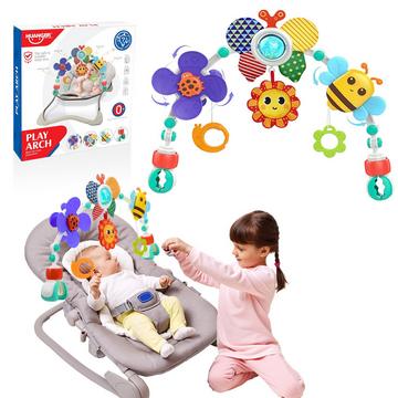 Kinderwagen Spielzeug Kinderwagenkette Kinderwagenkette für Baby Geschenk Babyautositz Spielzeug Neugeborene