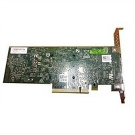 Dell  540-BBVL scheda di rete e adattatore Interno Fibra 10000 Mbit/s 