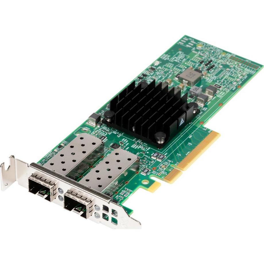 Dell  540-BBVL scheda di rete e adattatore Interno Fibra 10000 Mbit/s 