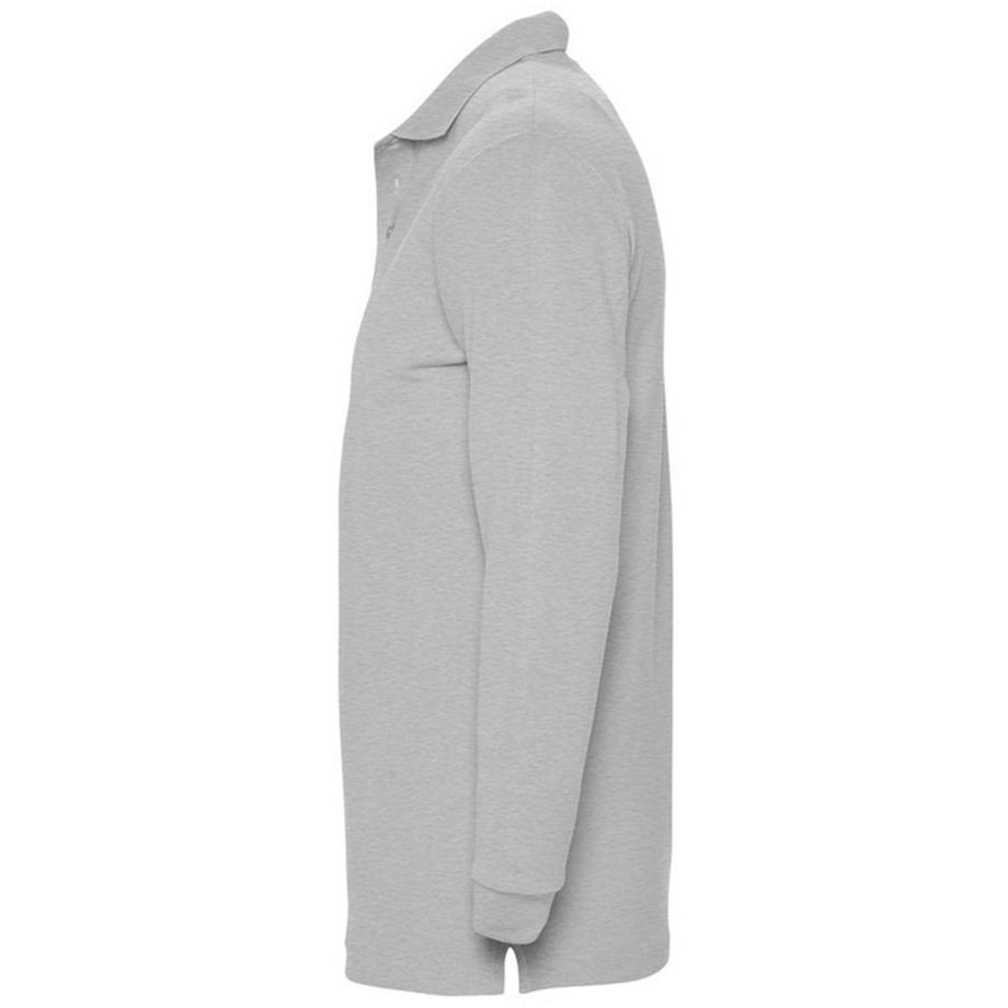 SOLS Winter II Polo Piqué Maniche Lunghe  