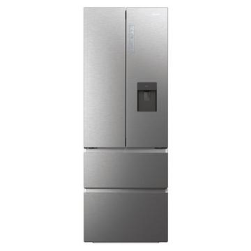 Haier FD 70 Serie 7 HFW7720EWMP frigorifero side-by-side Libera installazione 477 L E Grigio