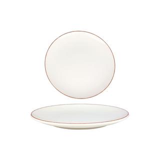 Bonna  Dessert Plates - Retro -  Porcellana - 17 cm- set di 6 