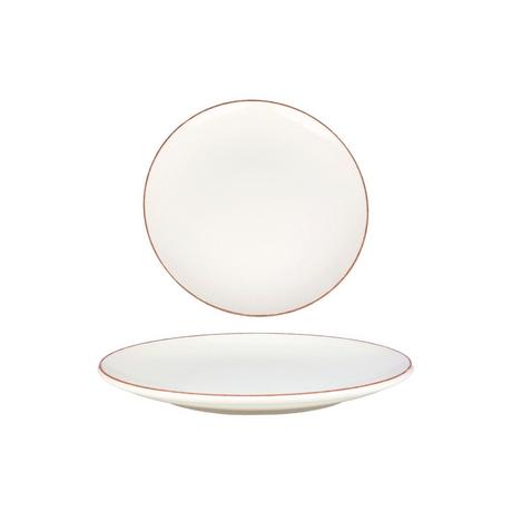 Bonna  Dessert Plates - Retro -  Porzellan  - 6er Set 