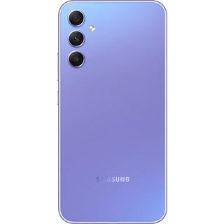 SAMSUNG  Galaxy A34 5G Dual SIM (6/128GB, violett) 