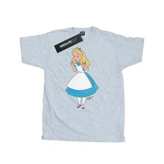 Disney  Tshirt ALICE IN WONDERLAND 