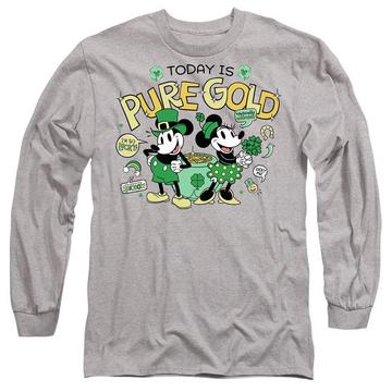 Pure Gold TShirt  St PatricksTag