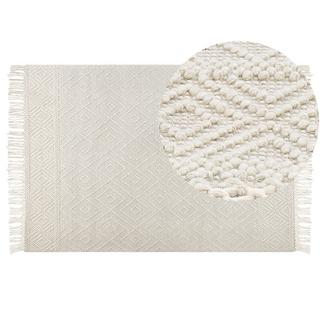 Beliani Tapis en Laine Boho DARENDE  