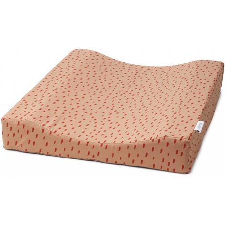 Liewood  Wickelmatte Graphic Stroke Rose 