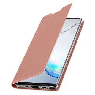 Avizar  Schickes Cover Galaxy Note 10 Rosegold 