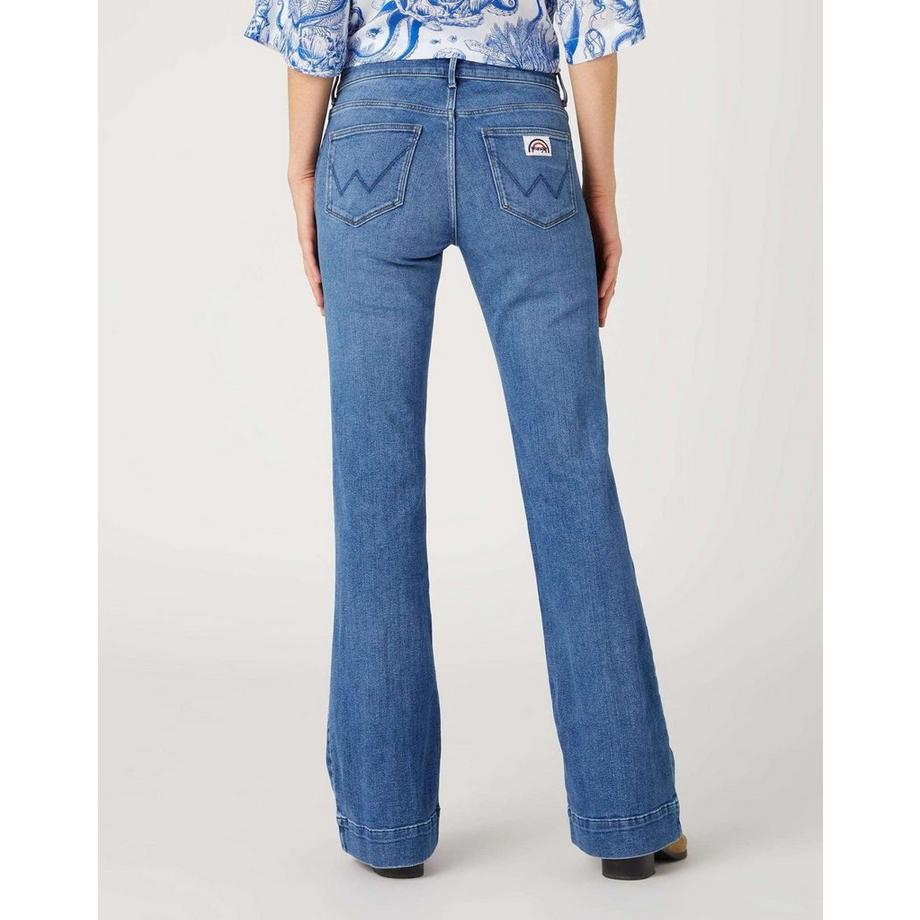 Wrangler Jean Flare  