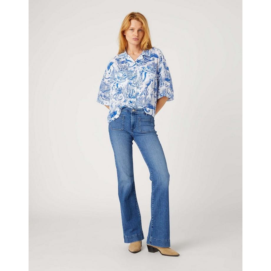 Wrangler Jean Flare  