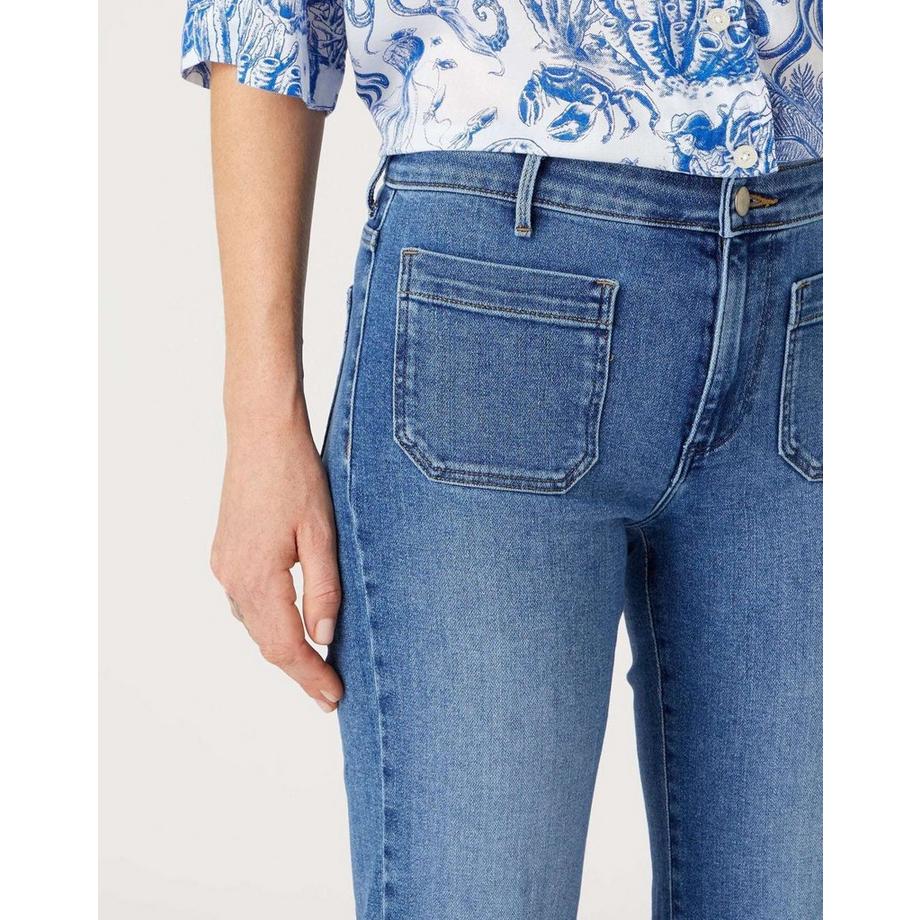 Wrangler Jean Flare  